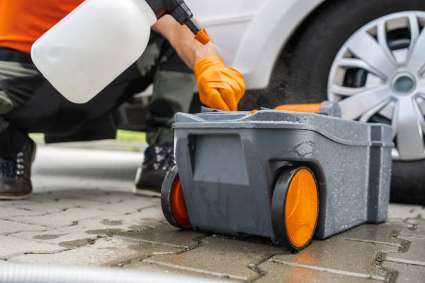 Best Long-term porta potty rental  in Mountlake Terrace, WA